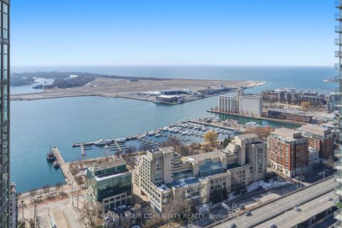 Photo 24 at 4502 - 35 Mariner Terrace, Waterfront Communities C1, Toronto