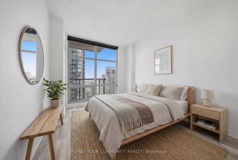 Photo 25 at 4502 - 35 Mariner Terrace, Waterfront Communities C1, Toronto