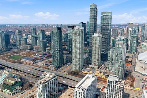 Photo 38 at 4502 - 35 Mariner Terrace, Waterfront Communities C1, Toronto