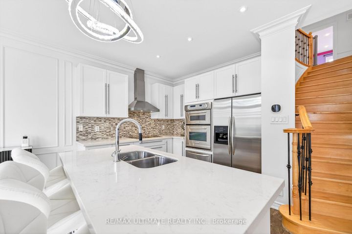 Photo 8 at 43 Pitney Avenue, Jefferson, Richmond Hill