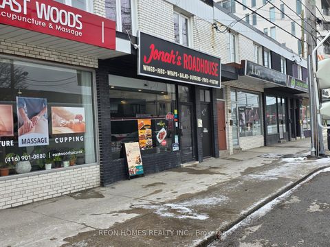 Photo 1 at 675 The Queensway, Queensway, Toronto