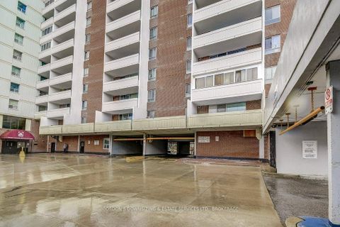 Photo 1 at 301 - 6 Crescent Town Road, Crescent Town, Toronto