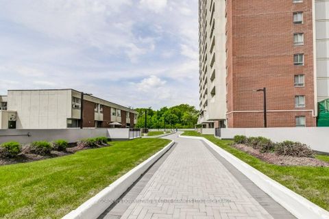 Photo 44 at 301 - 6 Crescent Town Road, Crescent Town, Toronto