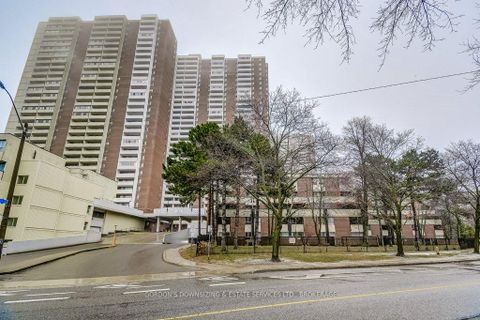 Photo 46 at 301 - 6 Crescent Town Road, Crescent Town, Toronto