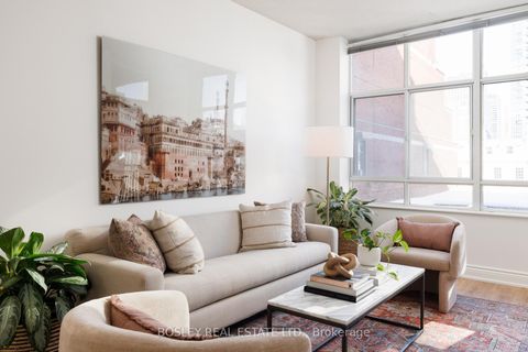 Photo 1 at 505 - 39 Jarvis Street, Moss Park, Toronto