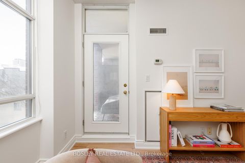 Photo 5 at 505 - 39 Jarvis Street, Moss Park, Toronto