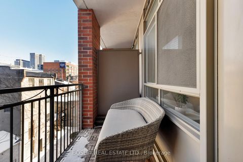 Photo 6 at 505 - 39 Jarvis Street, Moss Park, Toronto