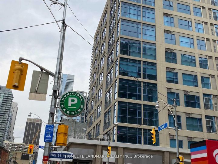 Photo 1 at 407 - 555 Yonge Street, Yonge Corridor, Toronto