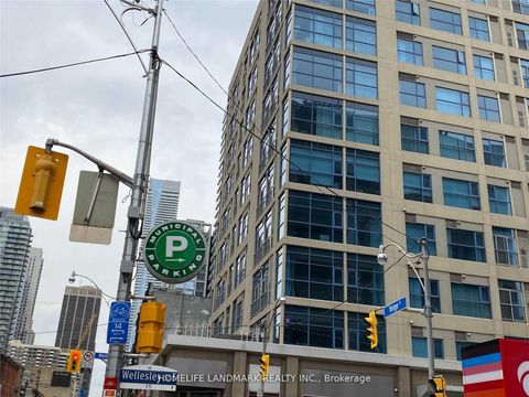 Photo 1 at 407 - 555 Yonge Street, Yonge Corridor, Toronto