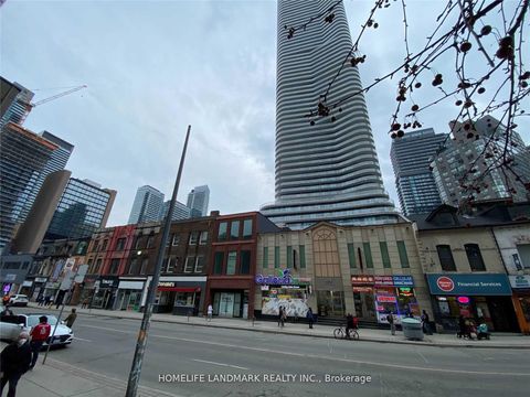 Photo 3 at 407 - 555 Yonge Street, Yonge Corridor, Toronto