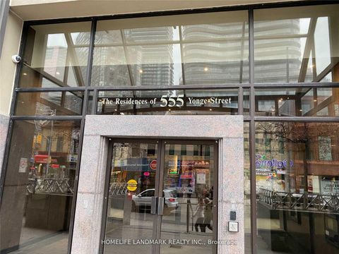 Photo 4 at 407 - 555 Yonge Street, Yonge Corridor, Toronto