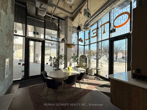 Photo 5 at 19 Lawren Harris Square, Moss Park, Toronto