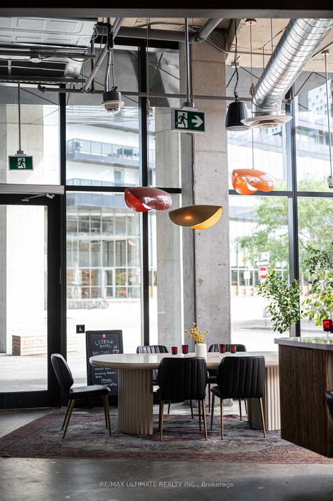 Photo 8 at 19 Lawren Harris Square, Moss Park, Toronto