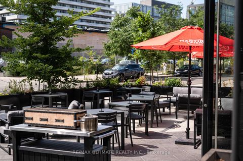 Photo 20 at 19 Lawren Harris Square, Moss Park, Toronto