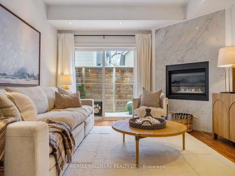 Photo 3 at 246B Scarborough Road, Danforth, Toronto