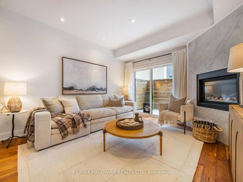 Photo 4 at 246B Scarborough Road, Danforth, Toronto