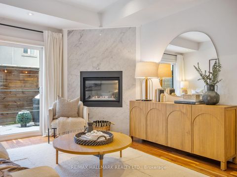 Photo 5 at 246B Scarborough Road, Danforth, Toronto