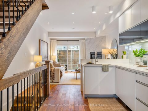 Photo 8 at 246B Scarborough Road, Danforth, Toronto