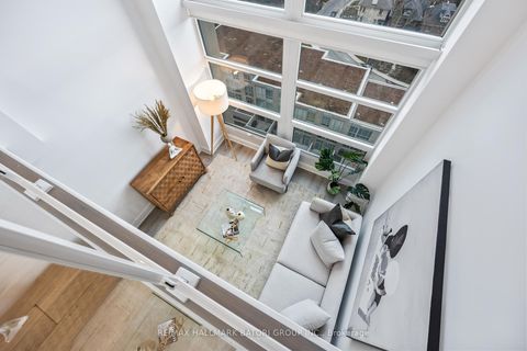 Photo 15 at 919 - 111 St Clair Avenue W, St. Clair, Toronto