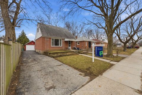 Photo 1 at 68 Gair Drive, Alderwood, Toronto