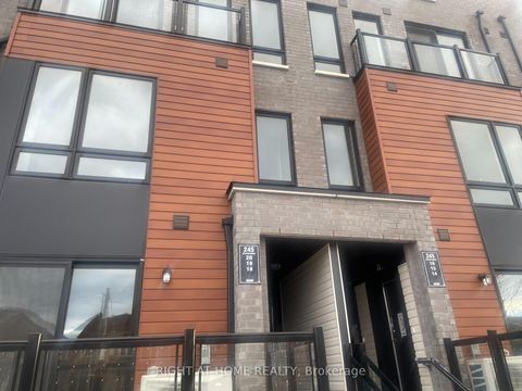 Photo 1 at 19 - 245 Mclevin Avenue, Malvern, Toronto