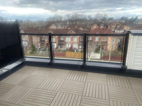 Photo 5 at 19 - 245 Mclevin Avenue, Malvern, Toronto