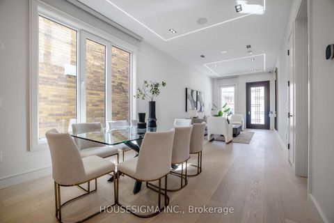 Photo 2 at 151 Dewbourne Avenue, Cedarvale, Toronto