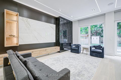 Photo 4 at 151 Dewbourne Avenue, Cedarvale, Toronto