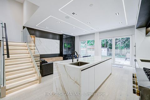 Photo 6 at 151 Dewbourne Avenue, Cedarvale, Toronto