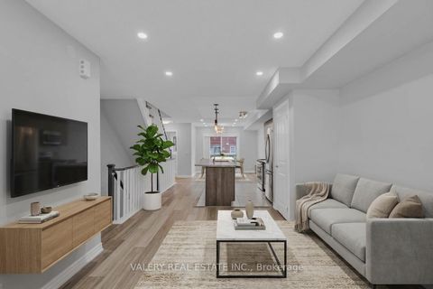 Photo 1 at 65 - 2500 Hill Rise Court, Windfields, Oshawa