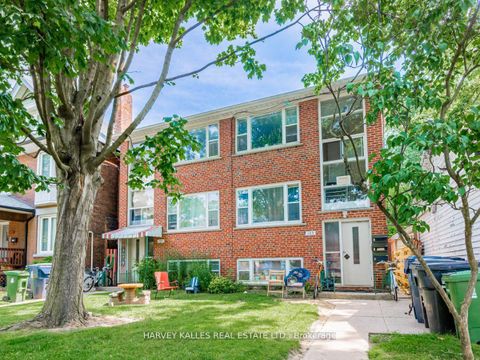 Photo 1 at 103 & 105 Gilmour Avenue, Junction Area, Toronto