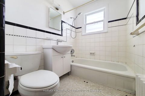 Photo 11 at 103 & 105 Gilmour Avenue, Junction Area, Toronto