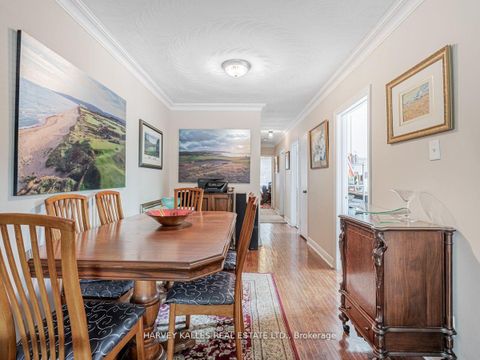 Photo 19 at 103 & 105 Gilmour Avenue, Junction Area, Toronto