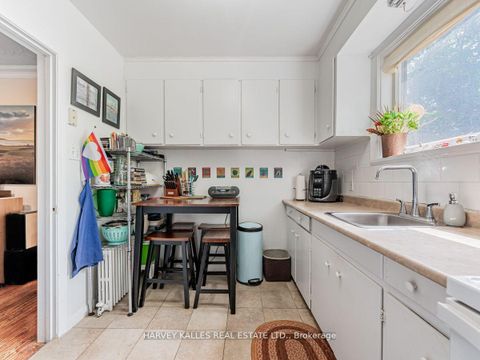 Photo 22 at 103 & 105 Gilmour Avenue, Junction Area, Toronto