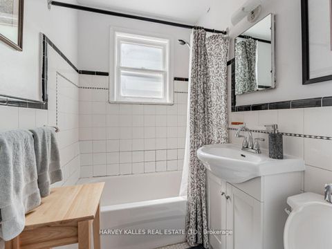 Photo 23 at 103 & 105 Gilmour Avenue, Junction Area, Toronto