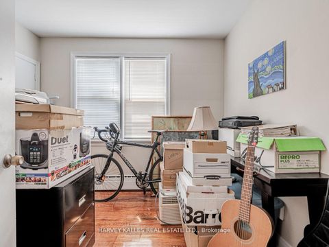 Photo 24 at 103 & 105 Gilmour Avenue, Junction Area, Toronto