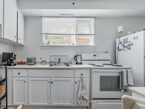 Photo 28 at 103 & 105 Gilmour Avenue, Junction Area, Toronto