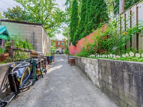 Photo 36 at 103 & 105 Gilmour Avenue, Junction Area, Toronto