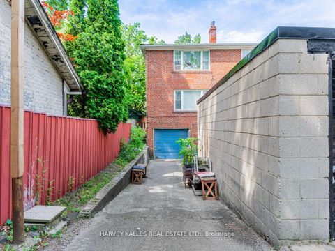 Photo 37 at 103 & 105 Gilmour Avenue, Junction Area, Toronto