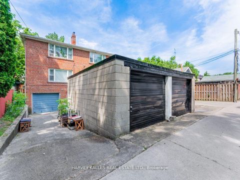 Photo 38 at 103 & 105 Gilmour Avenue, Junction Area, Toronto
