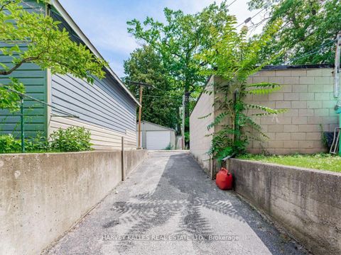 Photo 39 at 103 & 105 Gilmour Avenue, Junction Area, Toronto