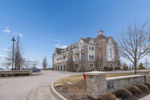 Photo 1 at 306 - 395 Lakebreeze Drive, Newcastle, Clarington