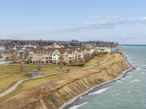 Photo 2 at 306 - 395 Lakebreeze Drive, Newcastle, Clarington