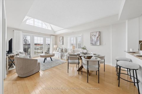 Photo 7 at 306 - 395 Lakebreeze Drive, Newcastle, Clarington