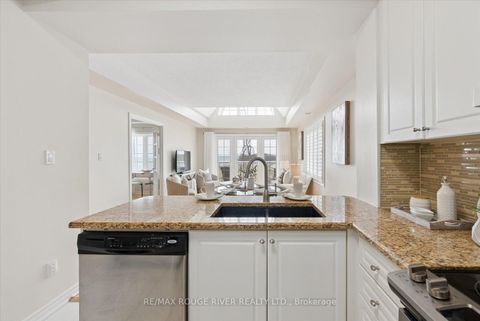 Photo 14 at 306 - 395 Lakebreeze Drive, Newcastle, Clarington