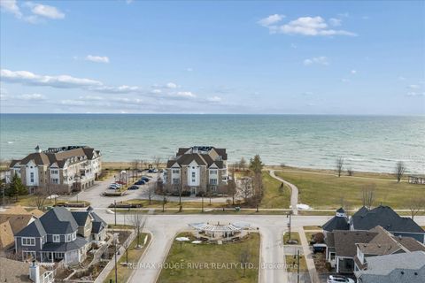 Photo 47 at 306 - 395 Lakebreeze Drive, Newcastle, Clarington