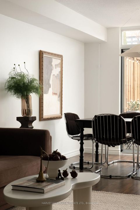 Photo 4 at 106 - 356 McRae Drive, Leaside, Toronto