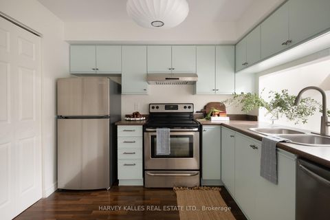 Photo 7 at 106 - 356 McRae Drive, Leaside, Toronto