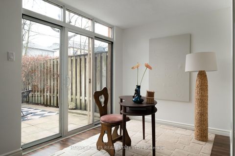 Photo 8 at 106 - 356 McRae Drive, Leaside, Toronto