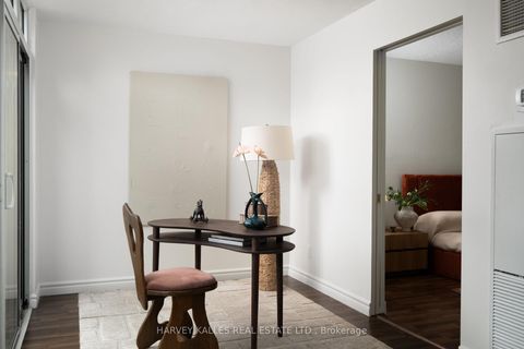 Photo 13 at 106 - 356 McRae Drive, Leaside, Toronto